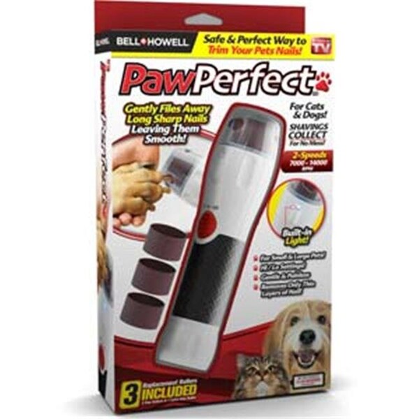 Emson Div Of E Mishon 253107 Bell Plus Howell Paw Perfect Safe & Perfect Way To Trim Your Pets Nails 253107 - main